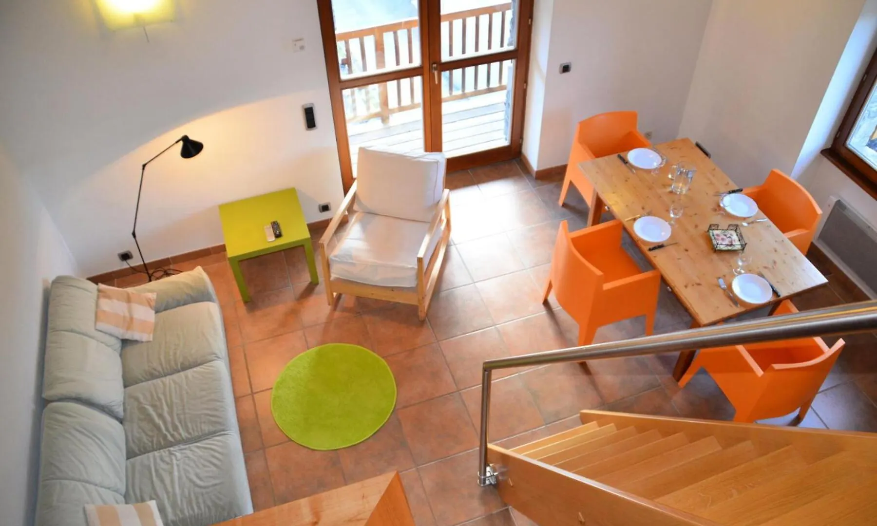 Residence Abeille - 2 Pieces Pour 4 Personnes 111 Saint-Martin-de-Belleville