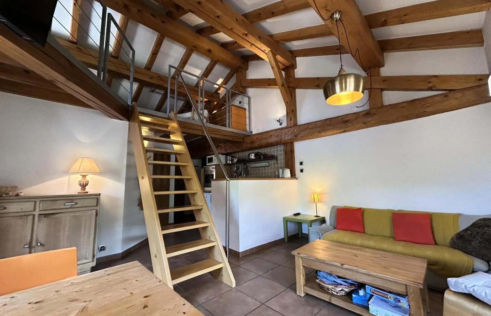 Apartment Residence Abeille - 2 Pieces Pour 4 Personnes 111 Saint-Martin-de-Belleville